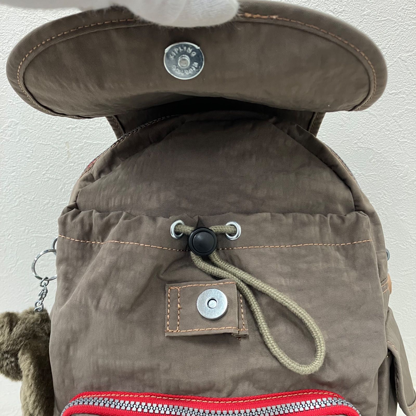 8331 KIPLING キプリング リュックサック リュック バックパック 