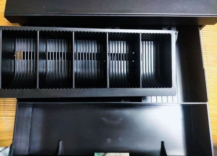 USENレジスター 軽減税率対応 感熱紙 人気コンパクト型 624446 - メルカリ