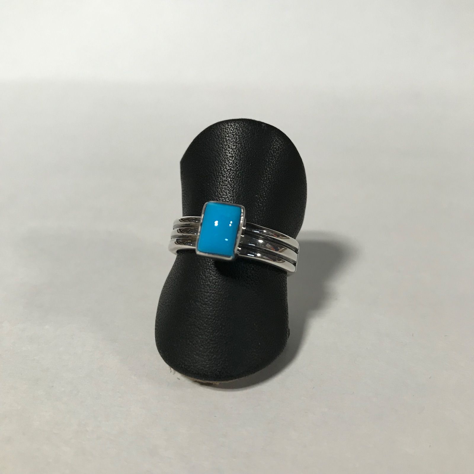 リング 指輪 アクセサリー ターコイズ インディアンジュエリー ブルー