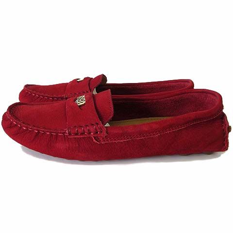 コーチ COACH ドライビングシューズ モカシン ローファー ロゴ コイン