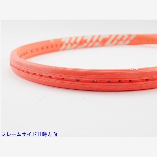 テニスラケット ヘッド グラフィン 360プラス ラジカル エス 2021年