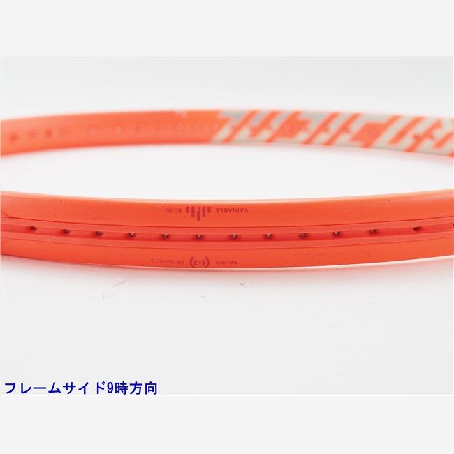 テニスラケット ヘッド グラフィン 360プラス ラジカル エス 2021年