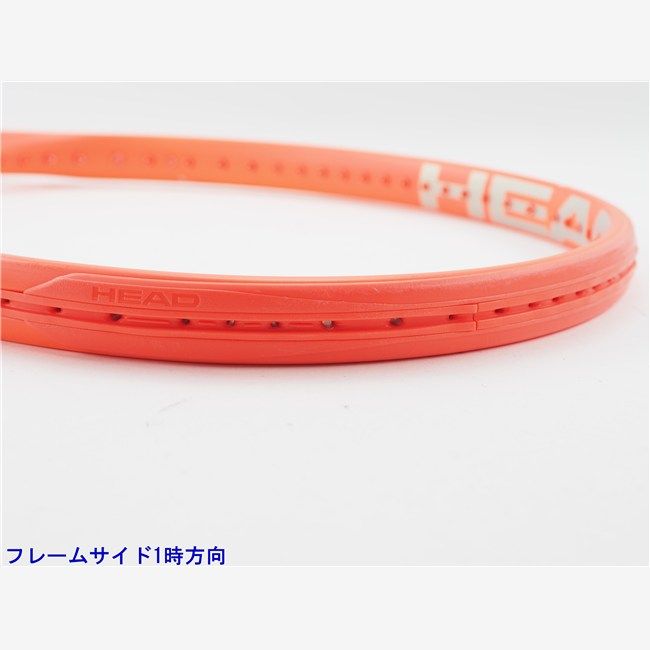 テニスラケット ヘッド グラフィン 360プラス ラジカル エス 2021年