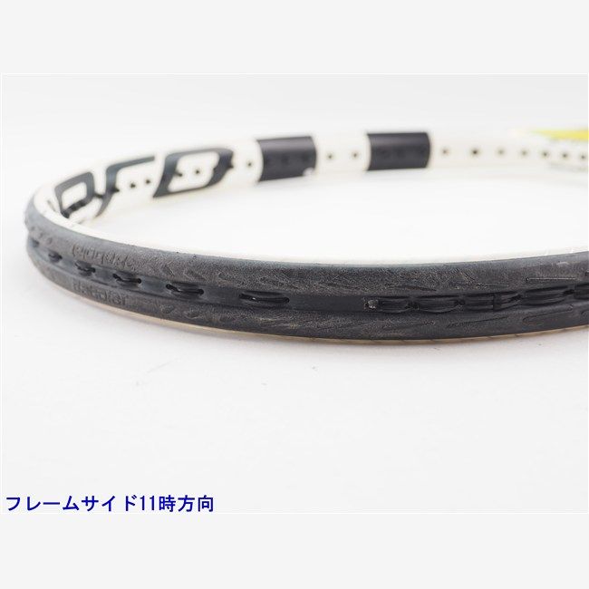 中古 テニスラケット バボラ アエロプロ ドライブ 2010年モデル (G3