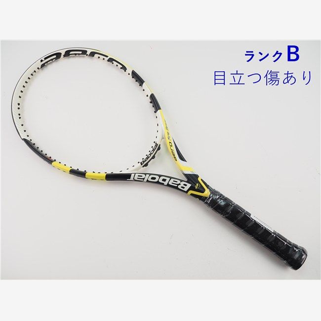 中古 テニスラケット バボラ アエロプロ ドライブ 2010年モデル (G3