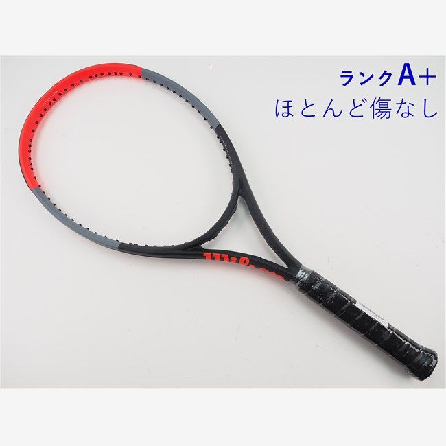 中古 テニスラケット ウィルソン クラッシュ 108 2019年モデル (G2