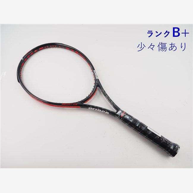 中古 テニスラケット プリンス ビースト オースリー 100(300g) 2017年