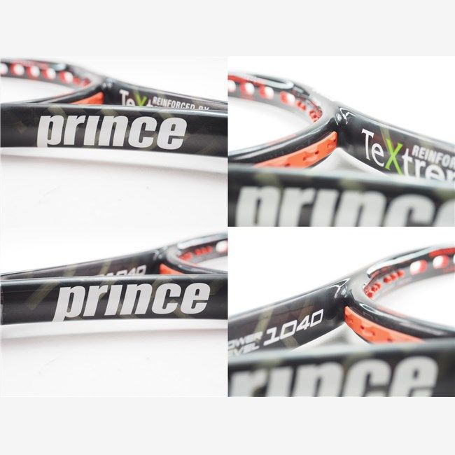 中古 テニスラケット プリンス ビースト オースリー 100(300g) 2017年