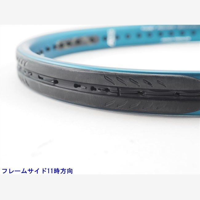 中古 テニスラケット プリンス エックス 100 ツアー 2024年モデル (G2