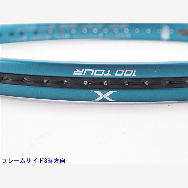 中古 テニスラケット プリンス エックス 100 ツアー 2024年モデル (G2