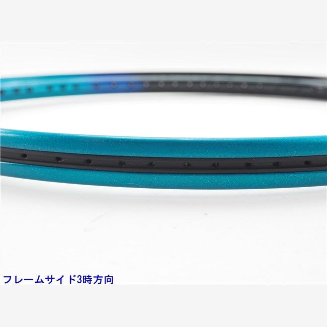 中古 テニスラケット ダンロップ プロ 510 TB 1994年モデル (USL2