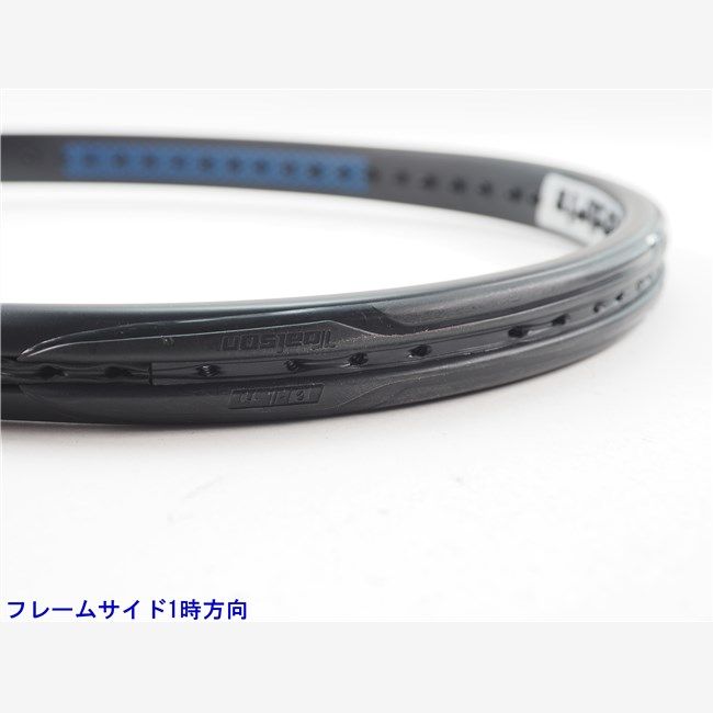 中古 テニスラケット トアルソン フォーティー ラブ ダブルエックス