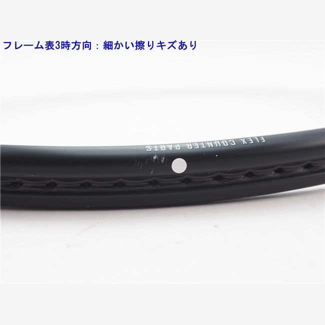 中古 テニスラケット トアルソン フォーティー ラブ ダブルエックス