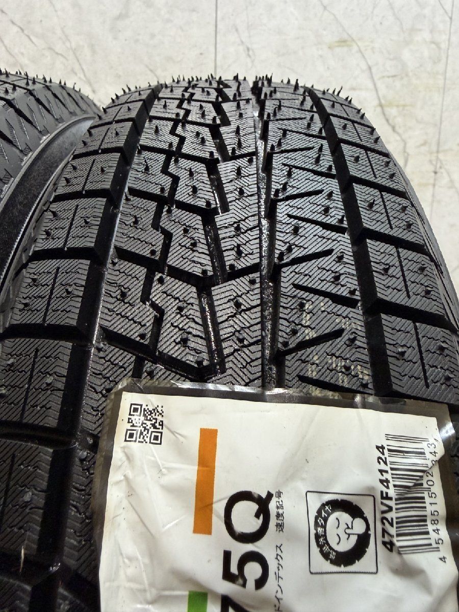 新品】YOKOHAMA ice GUARD iG70 155/65R14 75Q 14インチ スタッドレス