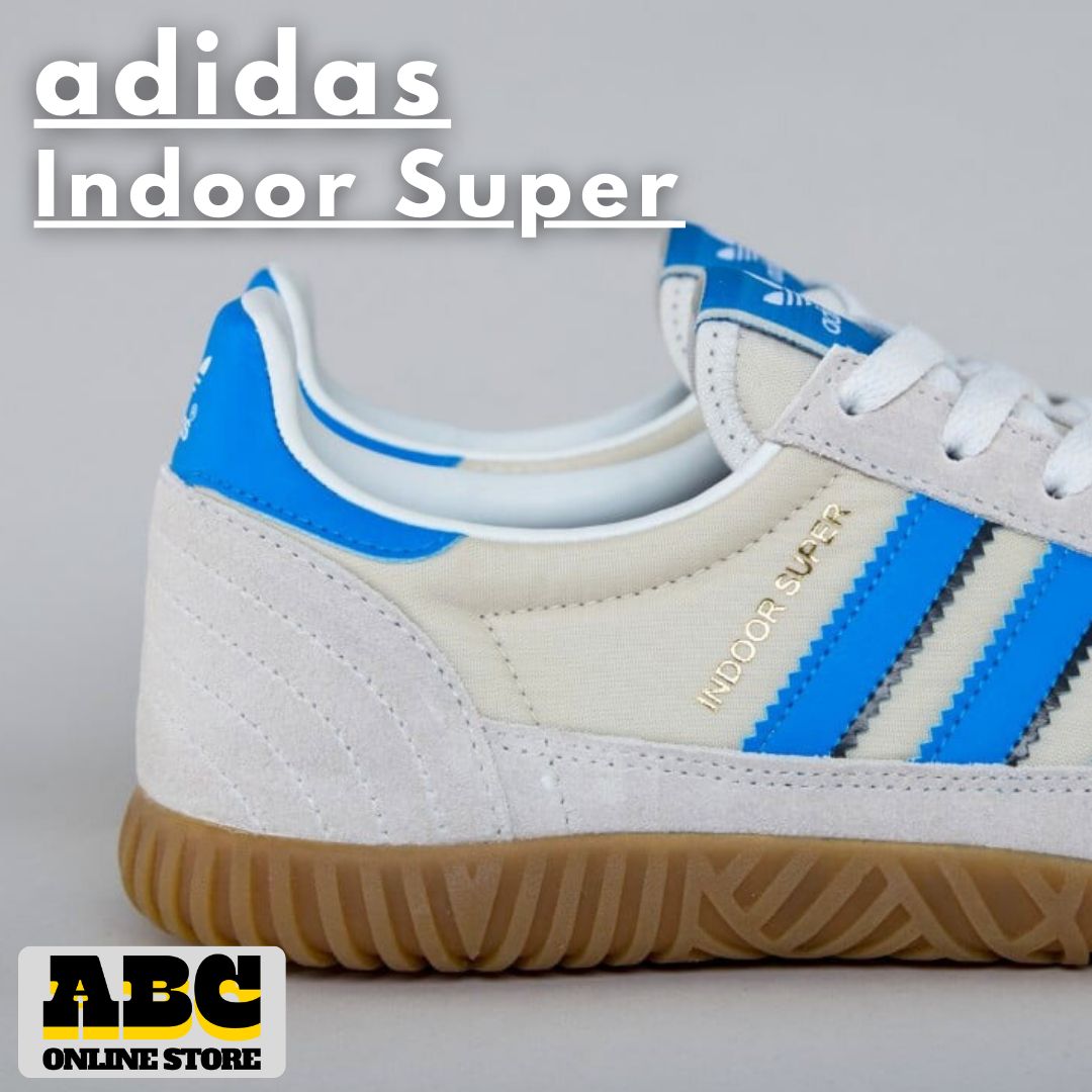 27.0cm adidas Originals アディダス Indoor Super BY9772 スニーカー 