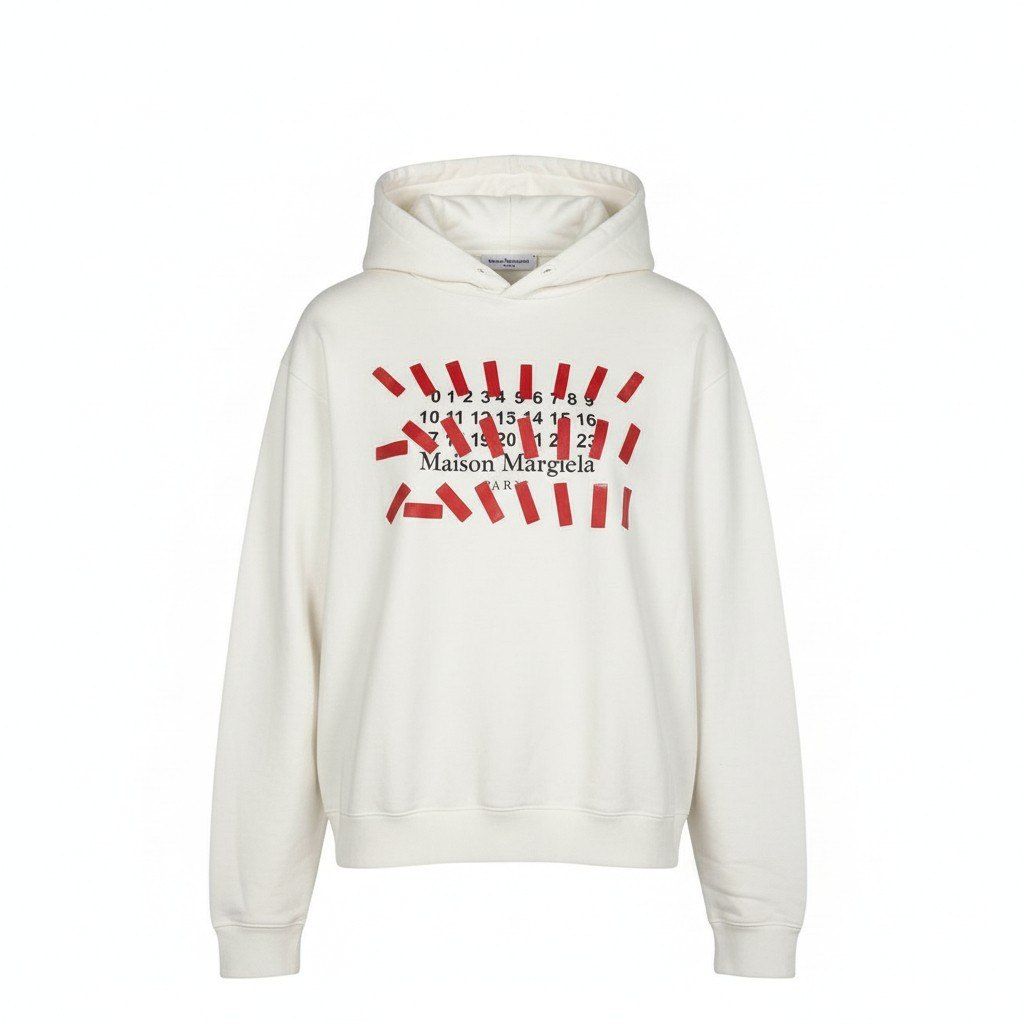マルジェラ ロゴ スウェット 46 メゾンマルジェラ Maison Margiela