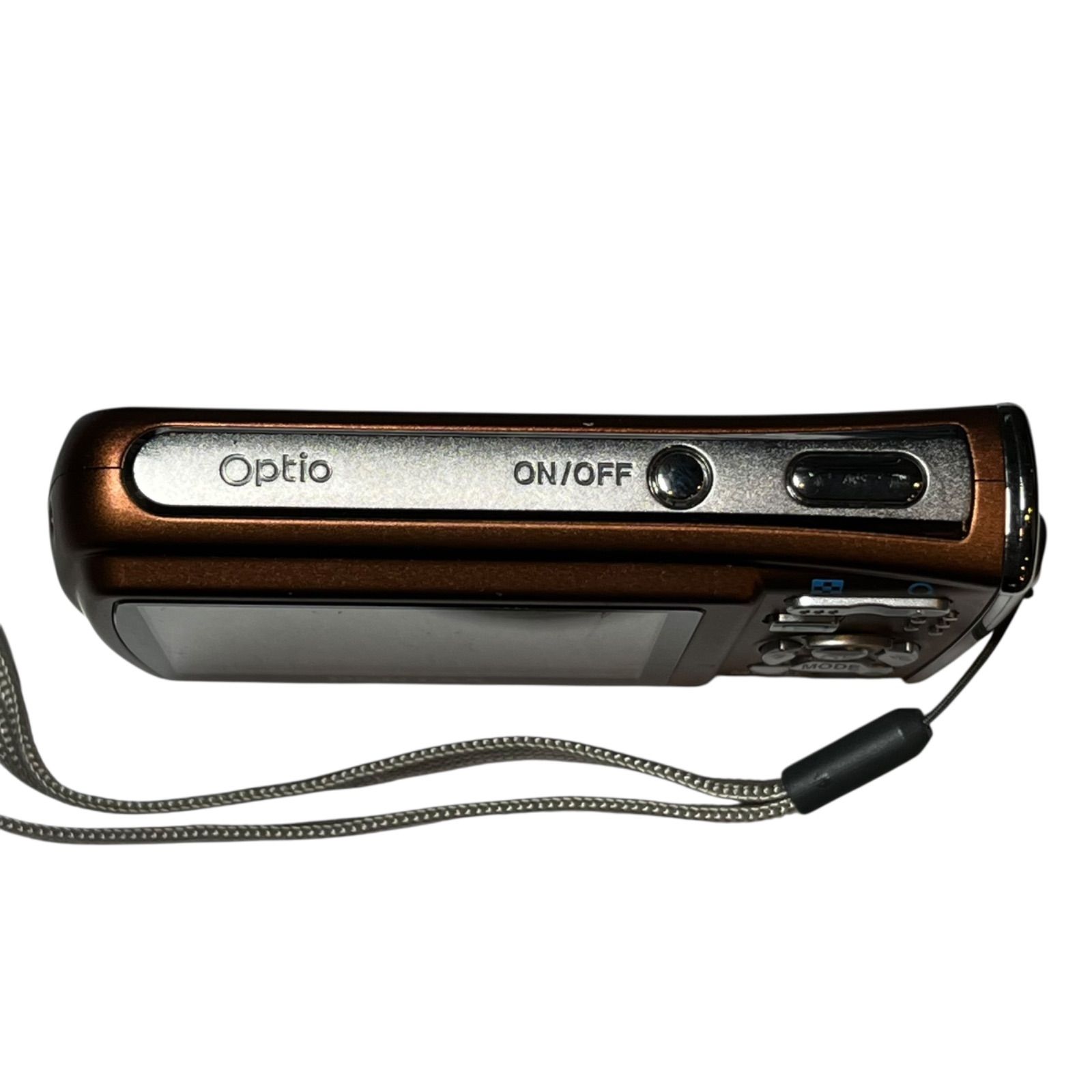 美品 ペンタックス PENTAX Optio M40 動作確認済 ペンタックス Optio