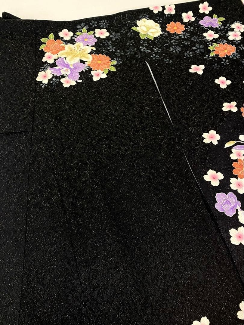 振袖 金駒 金彩 金通し 身丈168cm MO3290 - メルカリ