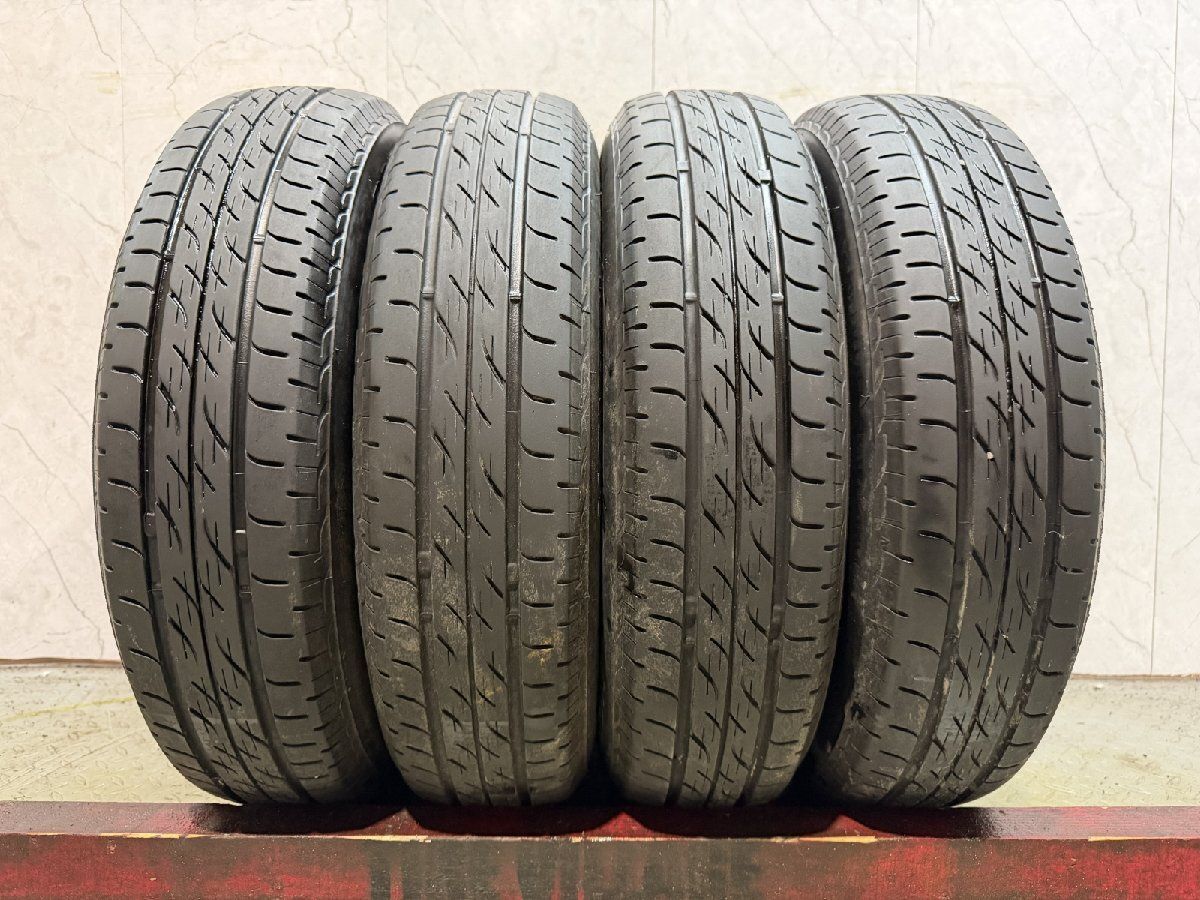 BS BRIDGESTONE NEXTRY 145/80R13 13インチ 夏タイヤ 4本 21年製 MR BS BRIDGESTONE NEXTRY 145/80R13 13インチ 夏タイヤ 4本 21年製 MR