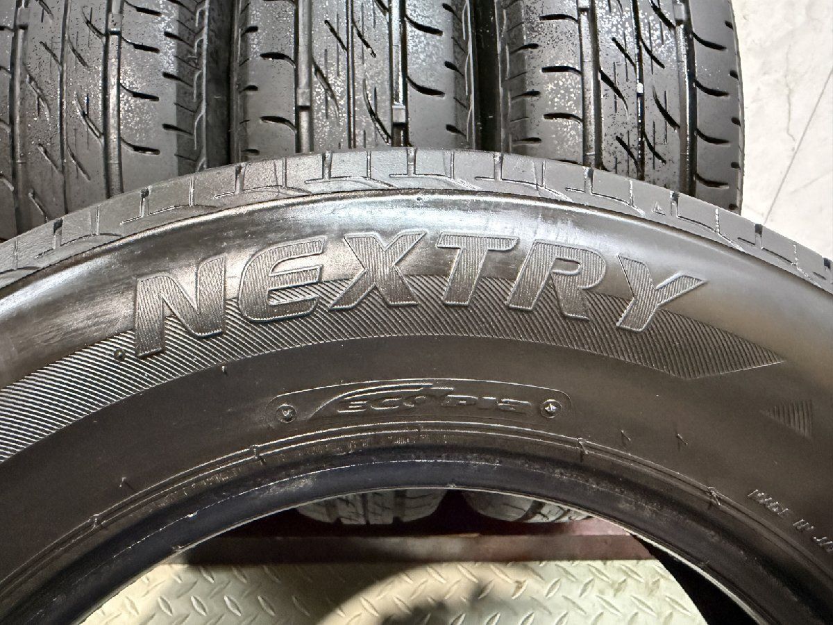 BS BRIDGESTONE NEXTRY 145/80R13 13インチ 夏タイヤ 4本 21年製 MR BS BRIDGESTONE NEXTRY 145/80R13 13インチ 夏タイヤ 4本 21年製 MR