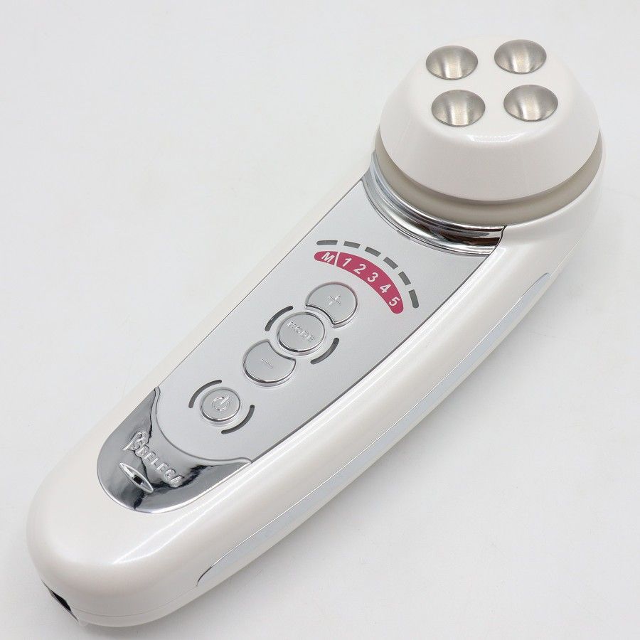 美品】ベレガ セルキュア 4T プラス リニューアル版 美顔器 Cellcure