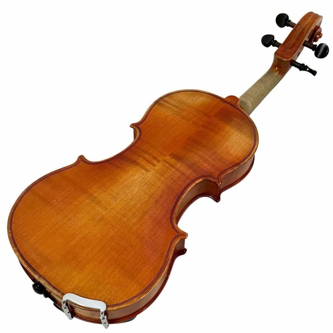 SUZUKI バイオリン No.330 1/8サイズ anno1982 ケース付 弦楽器