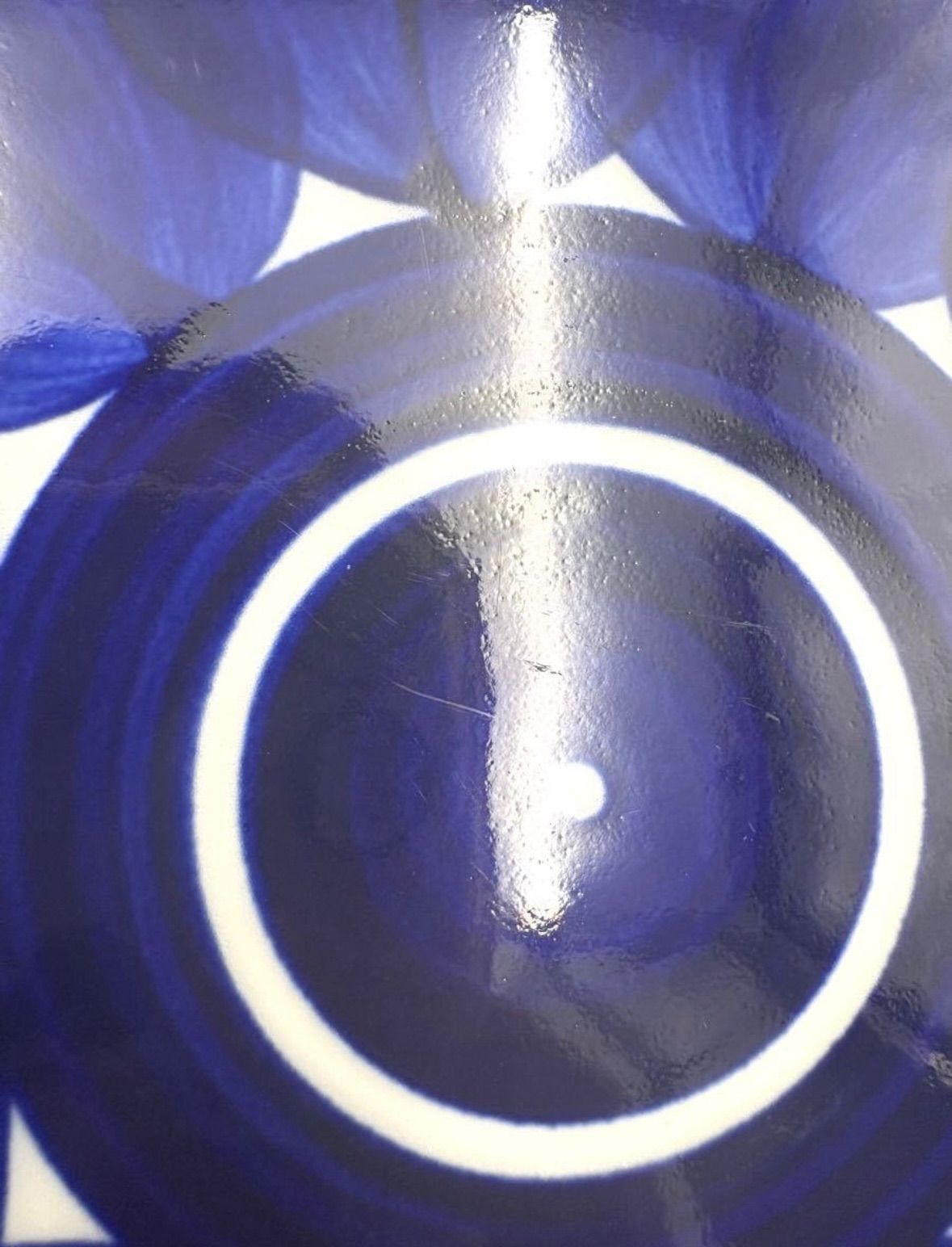 ARABIA VALENCIA アラビア バレンシア 25cm プレート 3枚セット - メルカリ