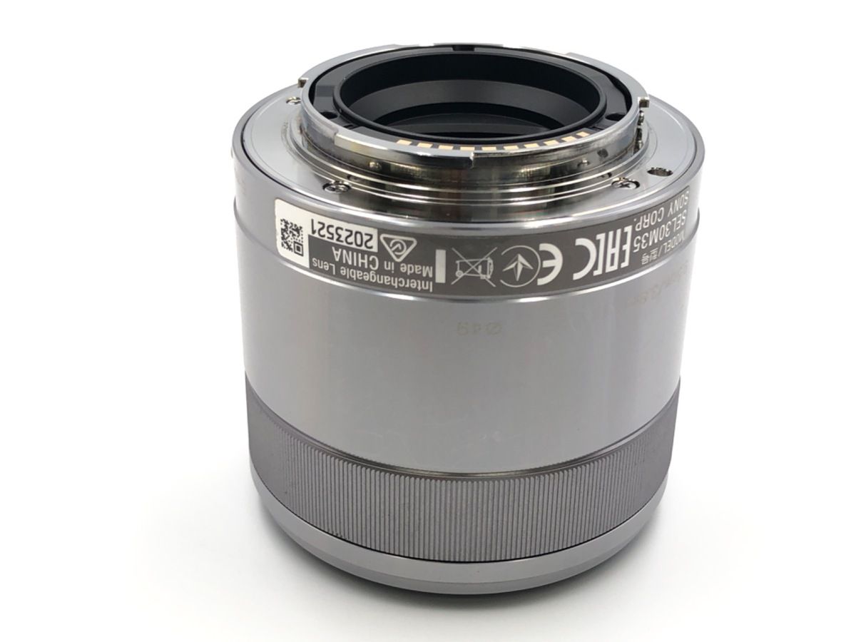 中古】 【並品】 ソニー E 30mm F3.5 Macro [SEL30M35] - メルカリ