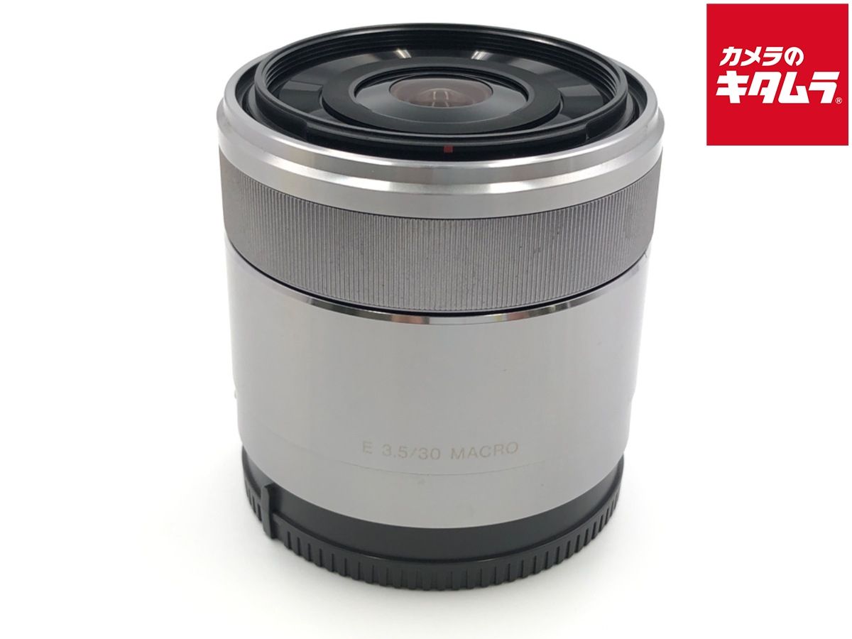 中古】 【並品】 ソニー E 30mm F3.5 Macro [SEL30M35] - メルカリ
