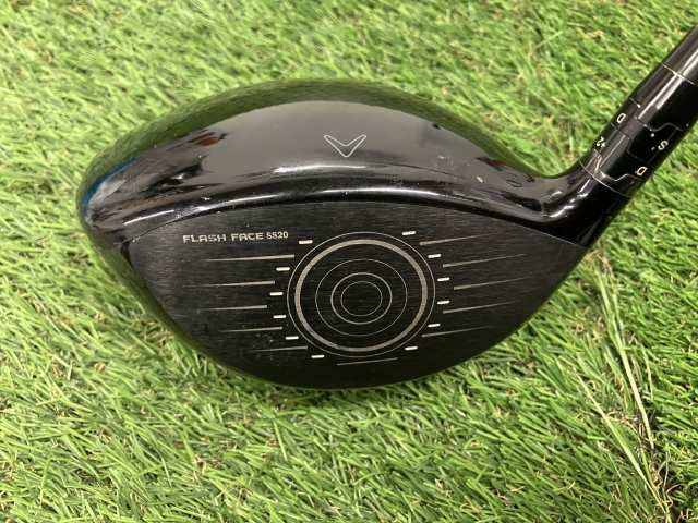 中古】ドライバー キャロウェイ MAVRIKDiamana50 for Callaway(JP)S9[8933]