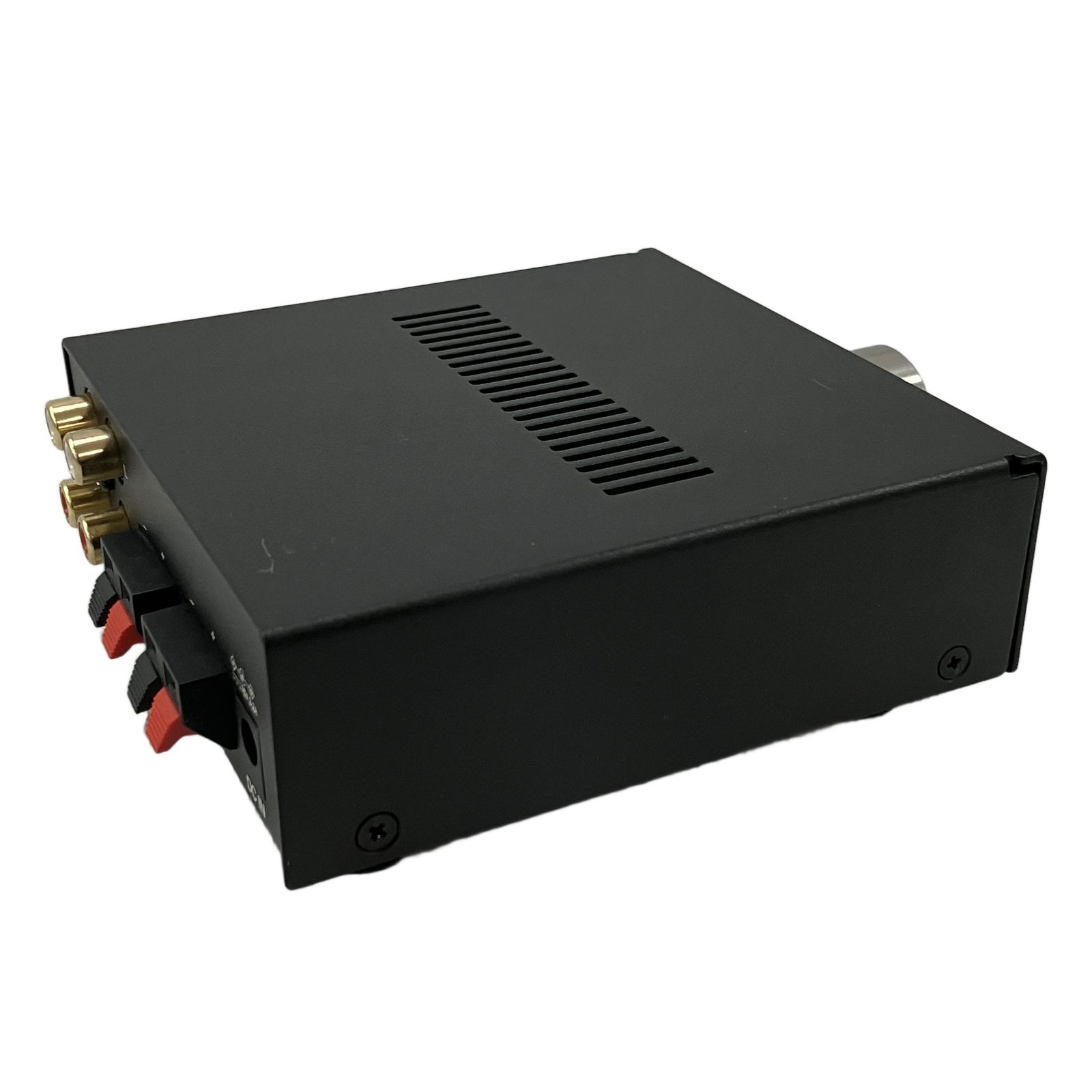 Fostex AP20d パワーアンプ アンプ コンパクト 小型 フォステクス 音響