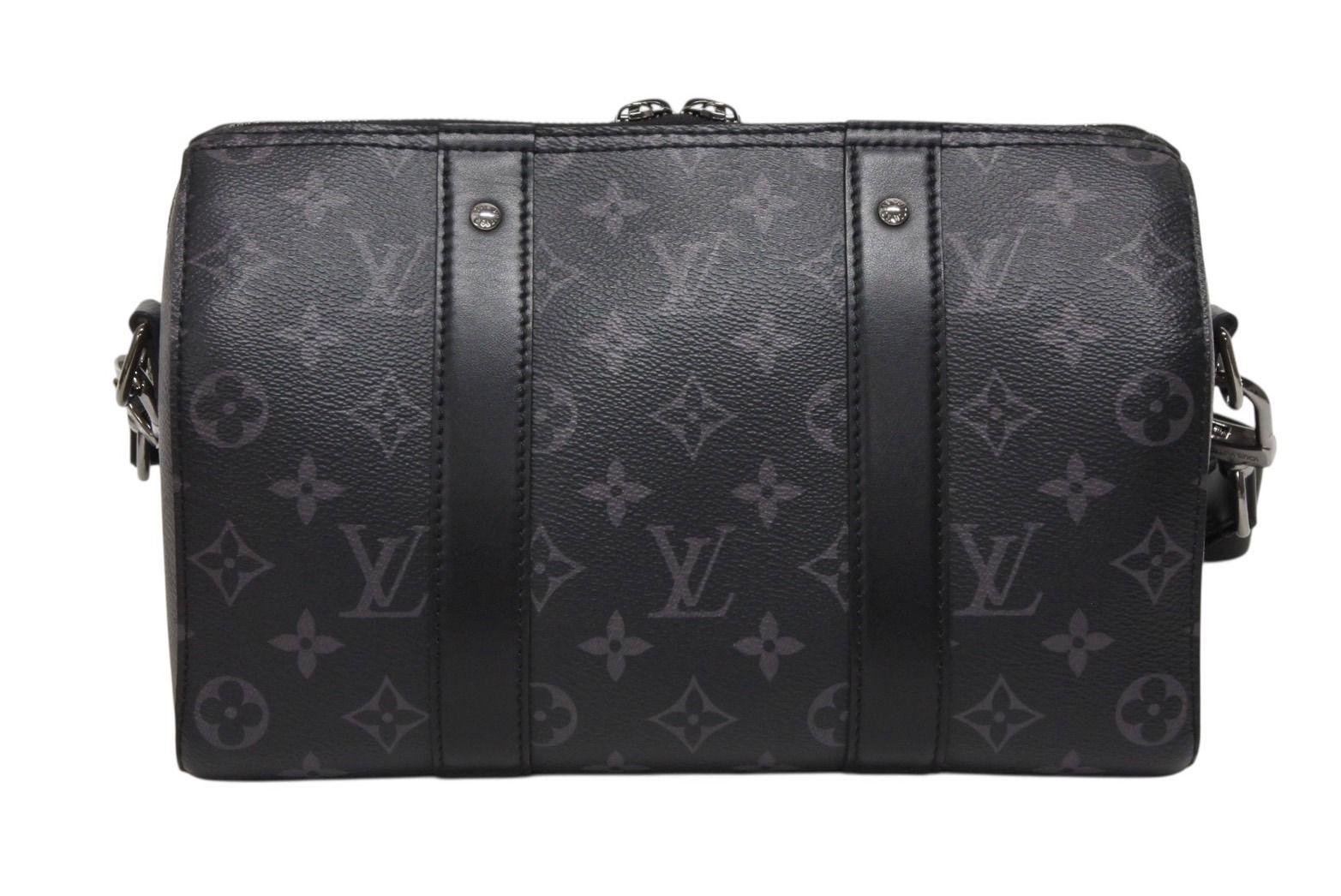 極美品 LOUIS VUITTON ルイヴィトン シティ キーポル ショルダーバッグ