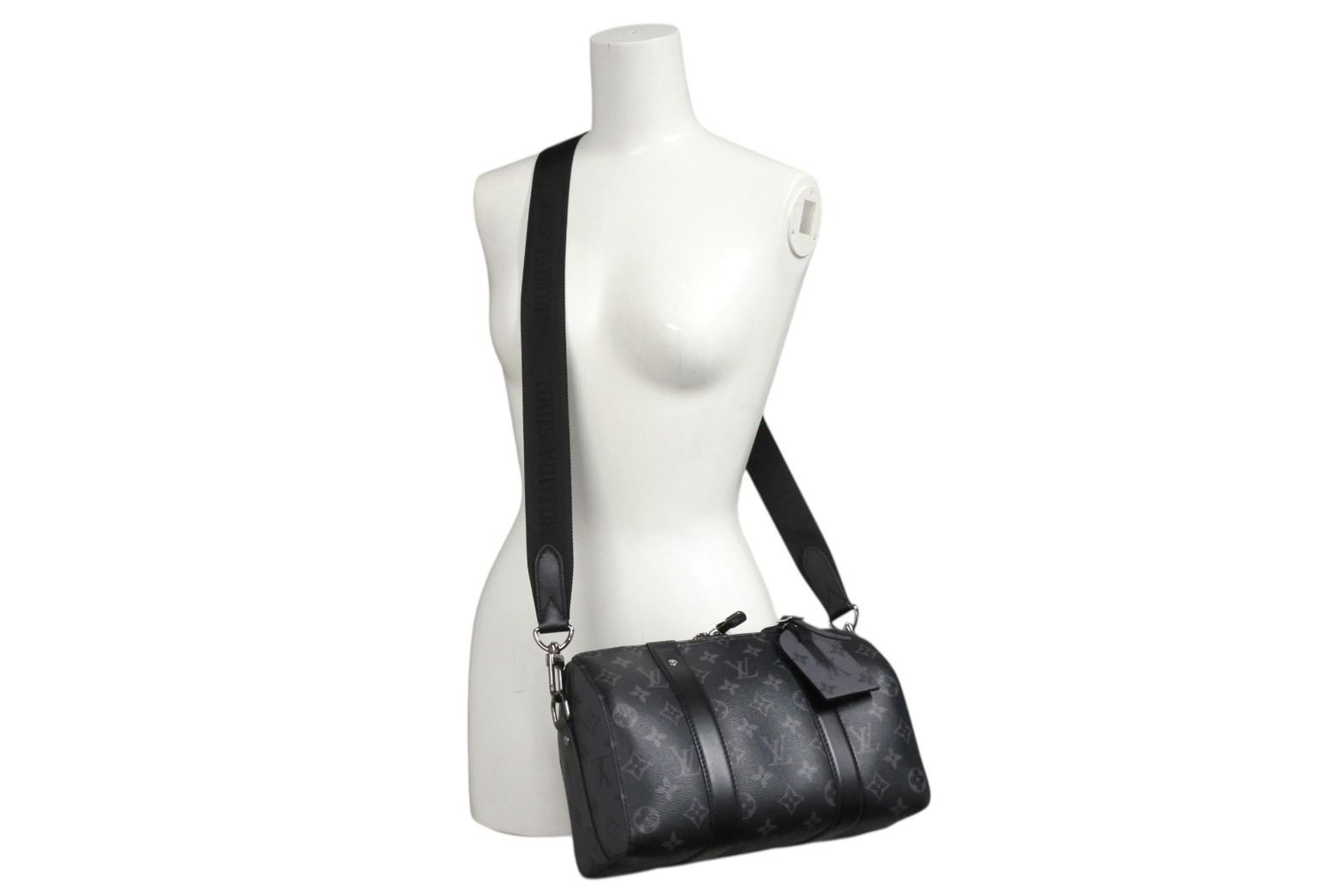 極美品 LOUIS VUITTON ルイヴィトン シティ キーポル ショルダーバッグ