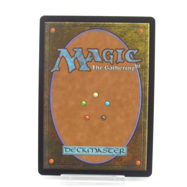 MTG 迷える黒魔道士、ビビ チョコボトラック・Foil 570 ボーダーレス