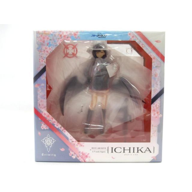 未開封 ブルーアーカイブ -Blue Archive- イチカ 1/7 完成品フィギュア