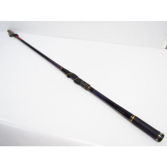 がまかつ がま磯 INTESSA インテッサ G-V 2-53 釣り竿 ロッド 竿袋付き