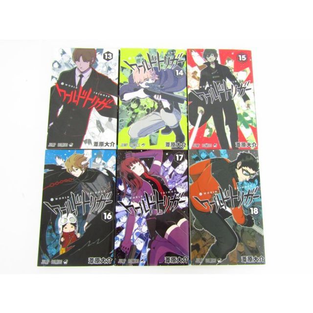 ワールドトリガー コミック 1～29巻 セット 本☆BK464 - メルカリ