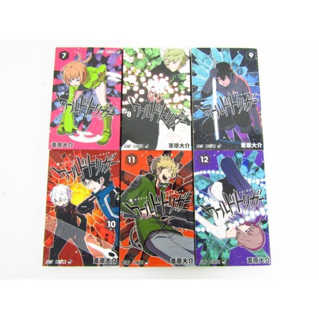 ワールドトリガー 1~29巻セット ワールドトリガー全巻セット（1〜29巻