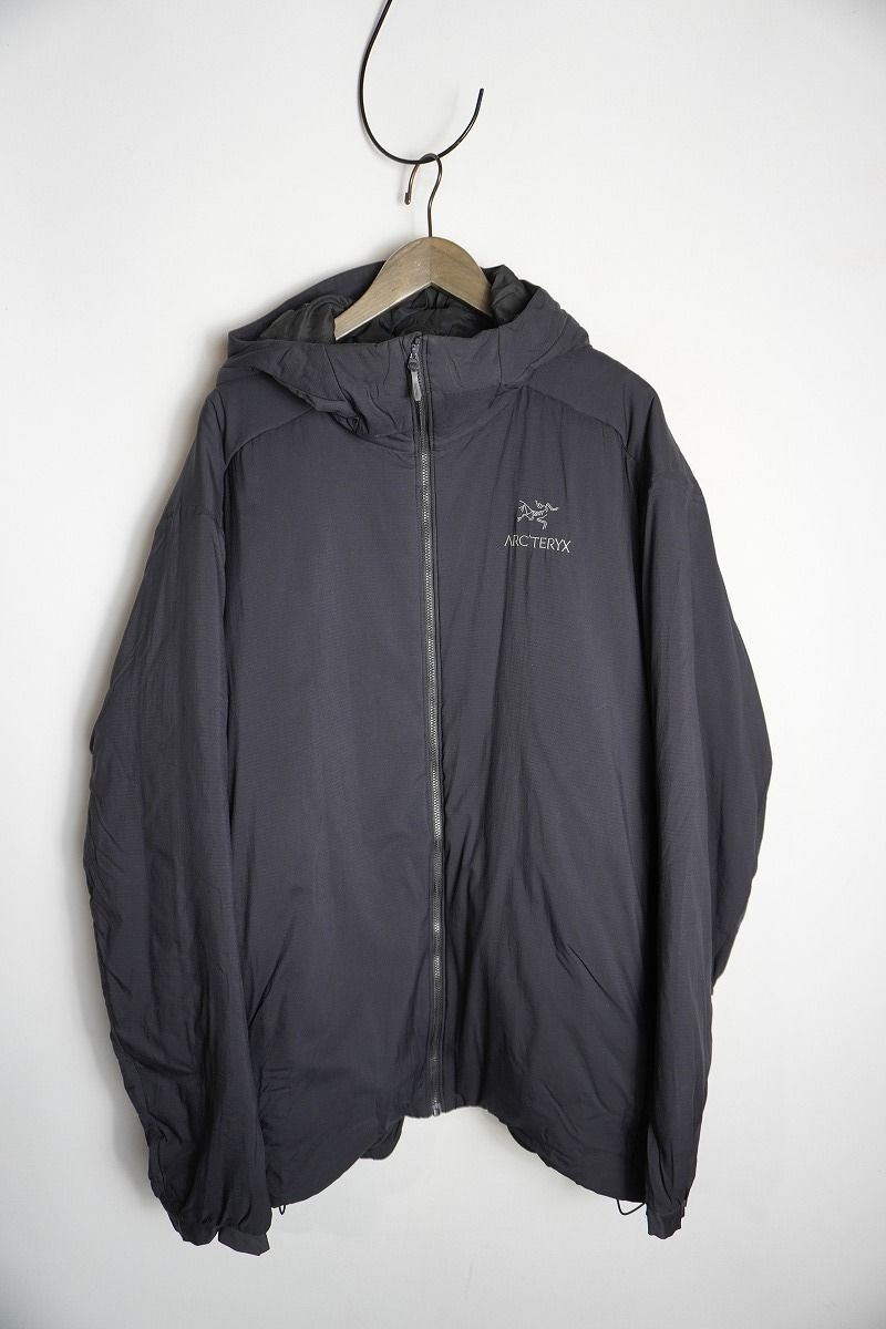 正規 ARC'TERYX アークテリクス Atom AR Hoody アトム AR フーディー