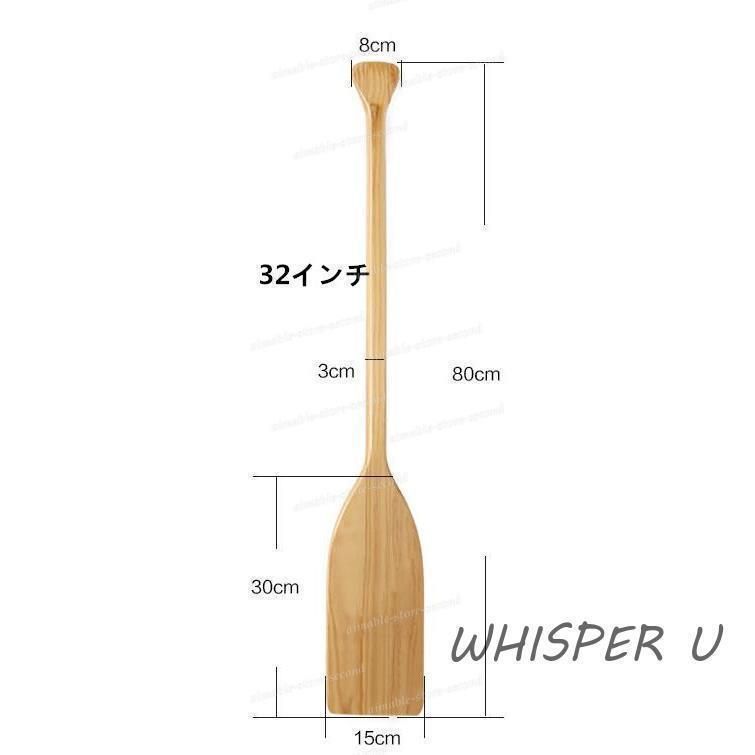 パドル 水泳 ボート オール カヌー SUP サップ 木製パドル ウッド