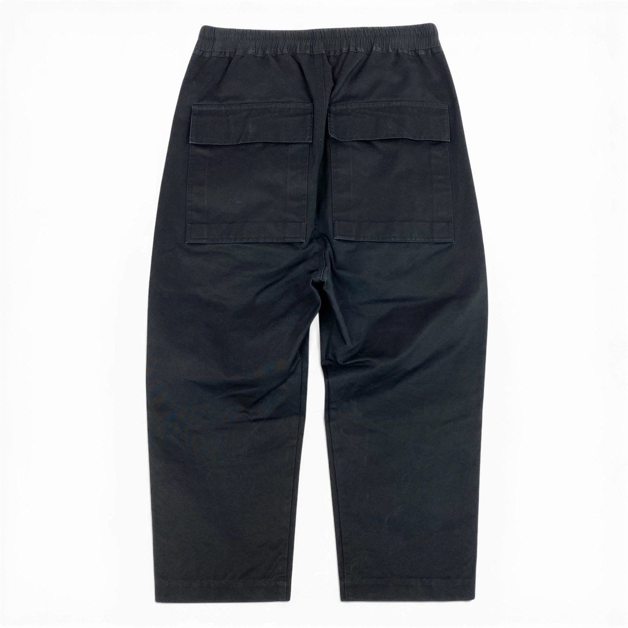 【中古】リックオウエンス Rick Owens Astair Cropped Pants アステア クロップド スラックス パンツ 46☆AA★250825 65a14【未使用タグ付】 Rick Owens リックオウエンス Astaires Cropped