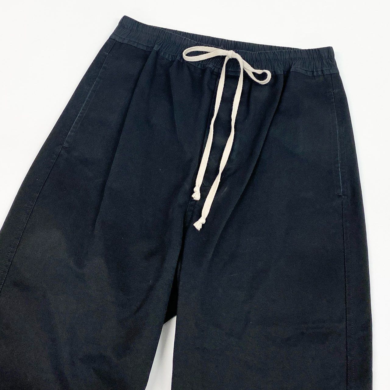 65a14【未使用タグ付】 Rick Owens リックオウエンス Astaires Cropped