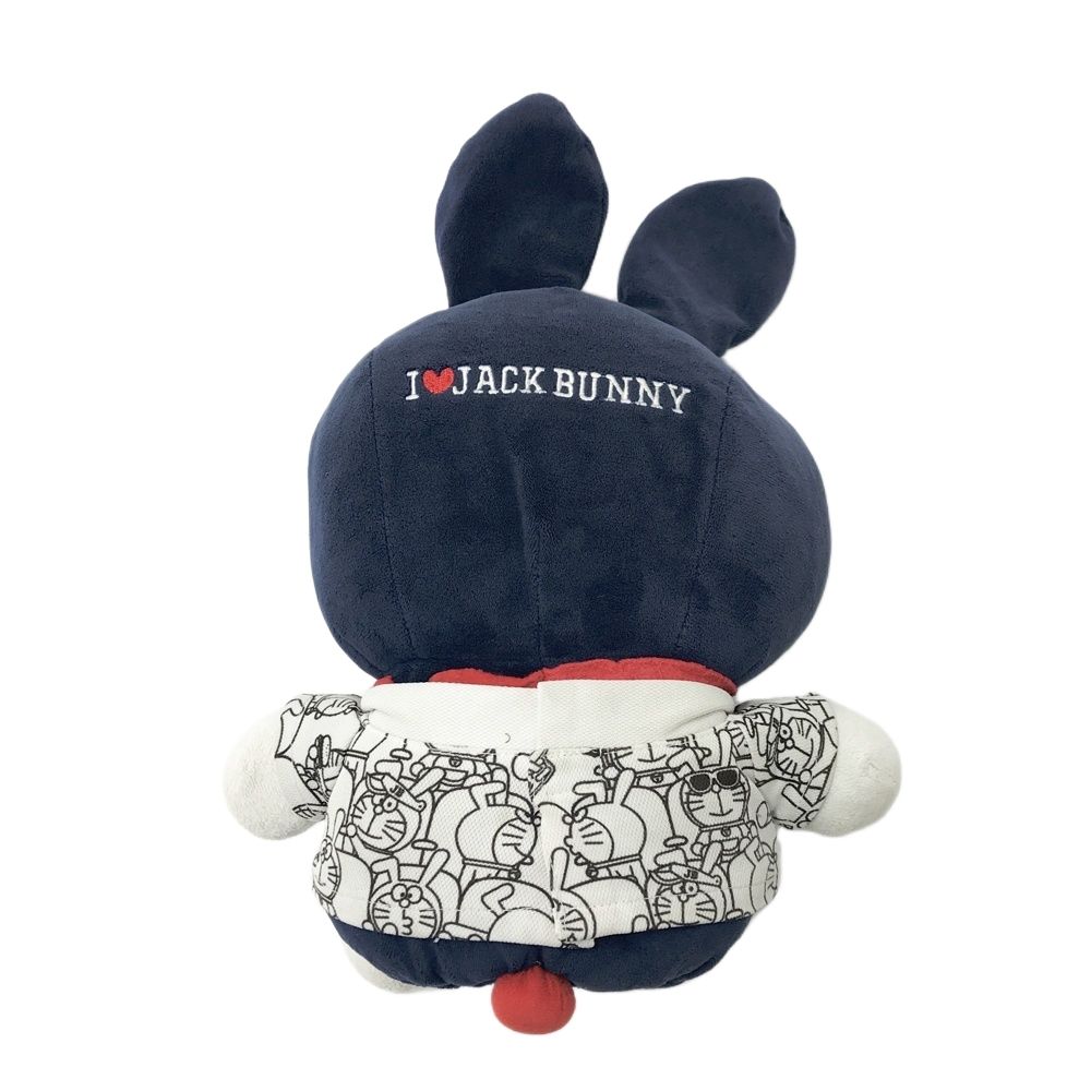 JACK BUNNY ジャックバニー ドラえもん ヘッドカバー ネイビー系 DR