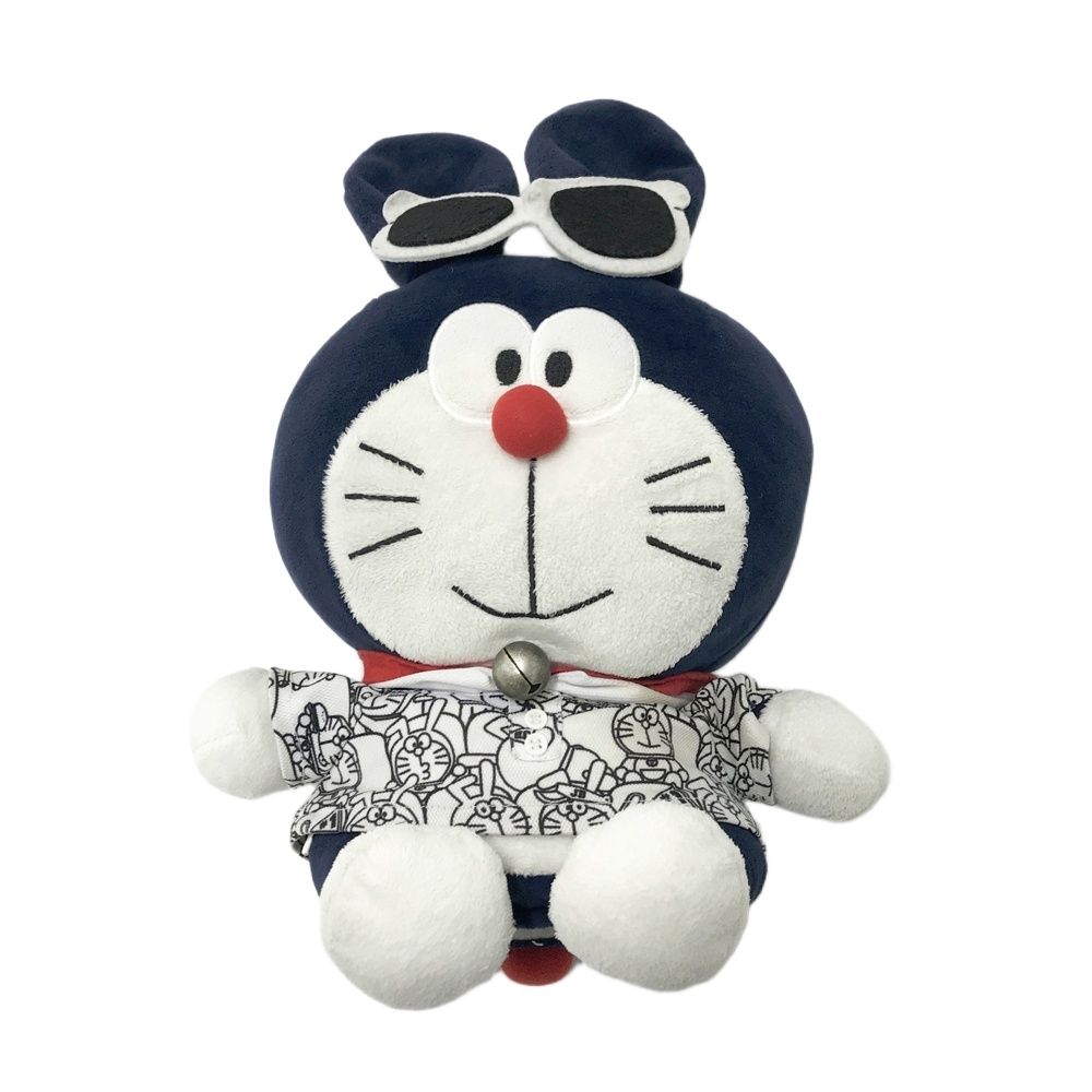 JACK BUNNY ジャックバニー ドラえもん ヘッドカバー ネイビー系 DR
