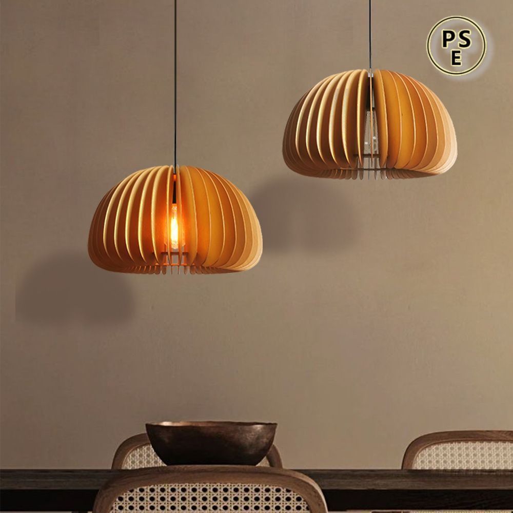 ペンダント ペンダントライト 和風 30cm ナチュラル ダイニング