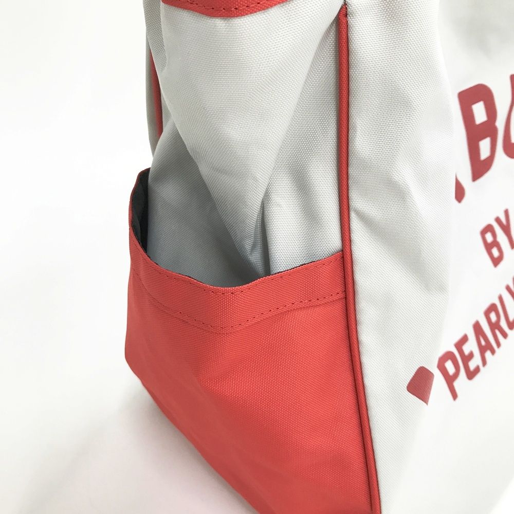 JACK BUNNY ジャックバニー 2WAY ロッカーバッグ トートバッグ グレー