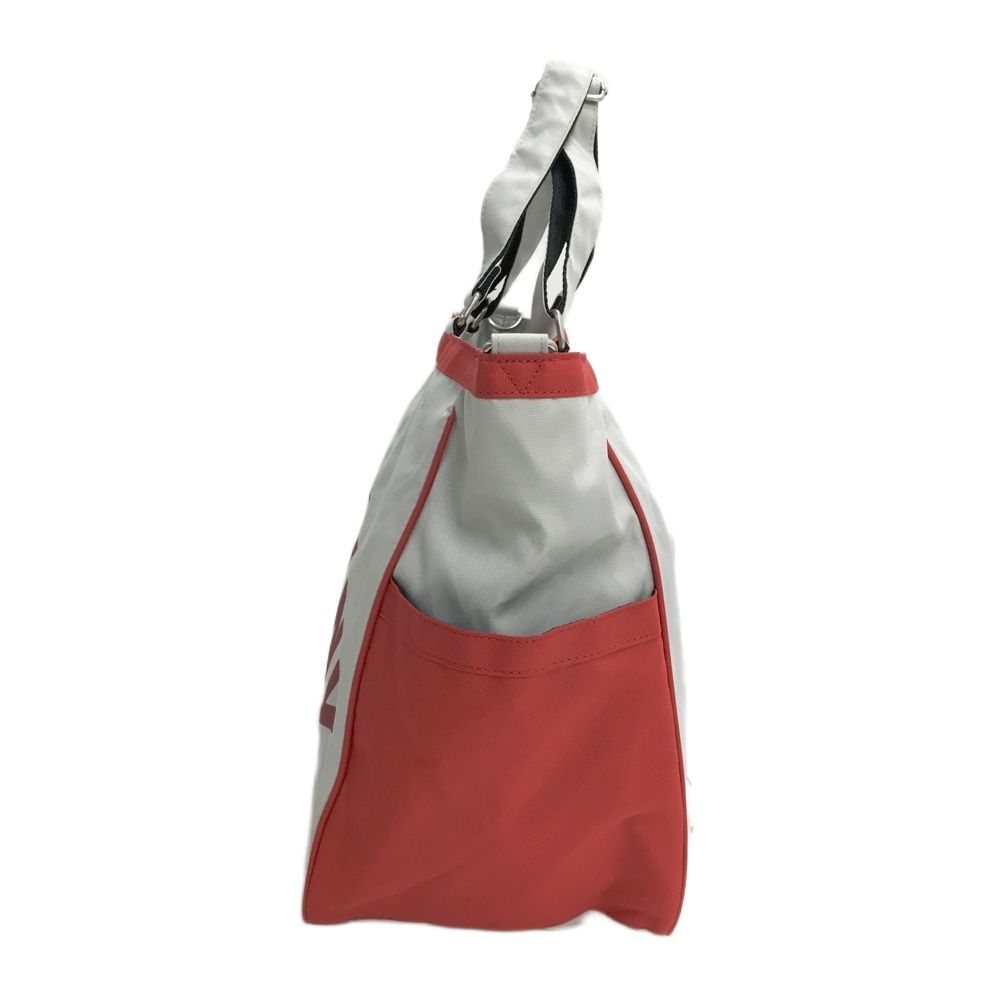 JACK BUNNY ジャックバニー 2WAY ロッカーバッグ トートバッグ グレー