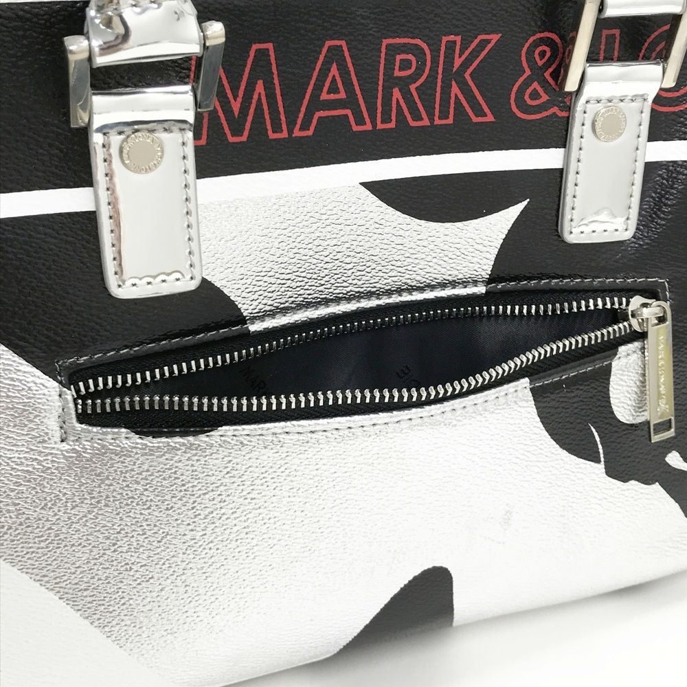 MARK&LONA マークアンドロナ 2024年モデル カートバッグ スカル