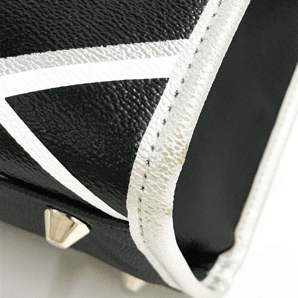 MARK&LONA マークアンドロナ 2024年モデル カートバッグ スカル