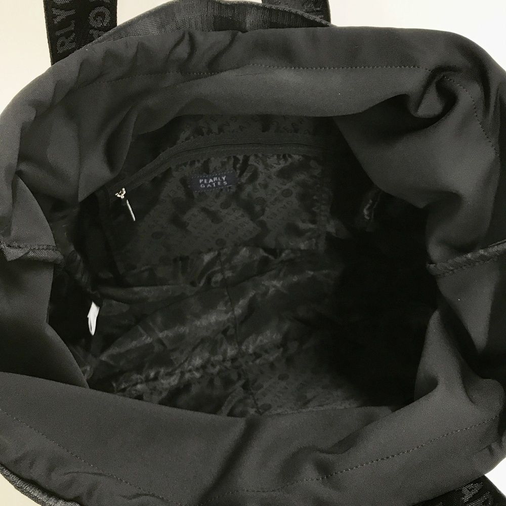 PEARLY GATES パーリーゲイツ ロッカーバッグ トートバッグ ニコちゃん